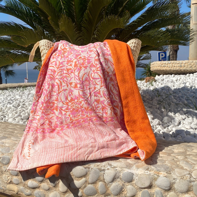 Batik Strandtuch
Balyy
Pink Lady