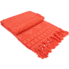 Fashion4wellness hamam strandlaken beachtowel Zennn Coral