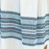 Hammamtowel, Hamamdoek, Hamamtuch, coconut Petrol 