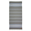 Hamamtuch Sea Me Black Blue